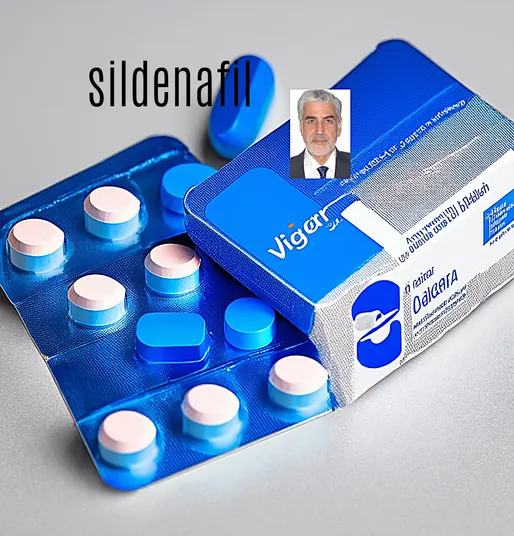 Sildenafil receta archivada